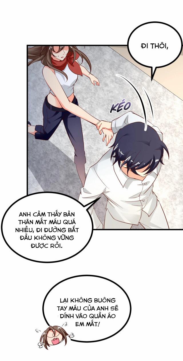 Nữ Chủ Người Đàn Ông Của Bạn Bị Hỏng Rồi 59 trang 4