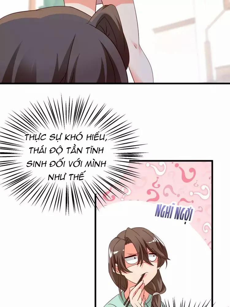 Nữ Chủ Người Đàn Ông Của Bạn Bị Hỏng Rồi 6 trang 13