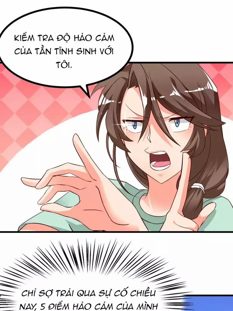 Nữ Chủ Người Đàn Ông Của Bạn Bị Hỏng Rồi 6 trang 18