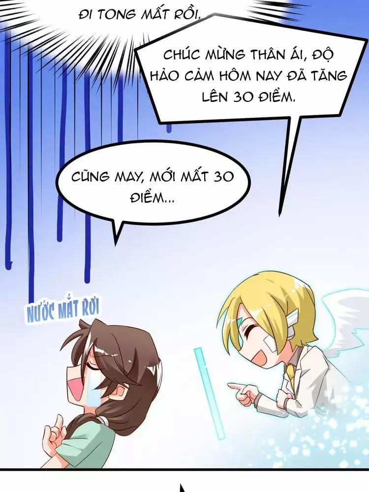 Nữ Chủ Người Đàn Ông Của Bạn Bị Hỏng Rồi 6 trang 19