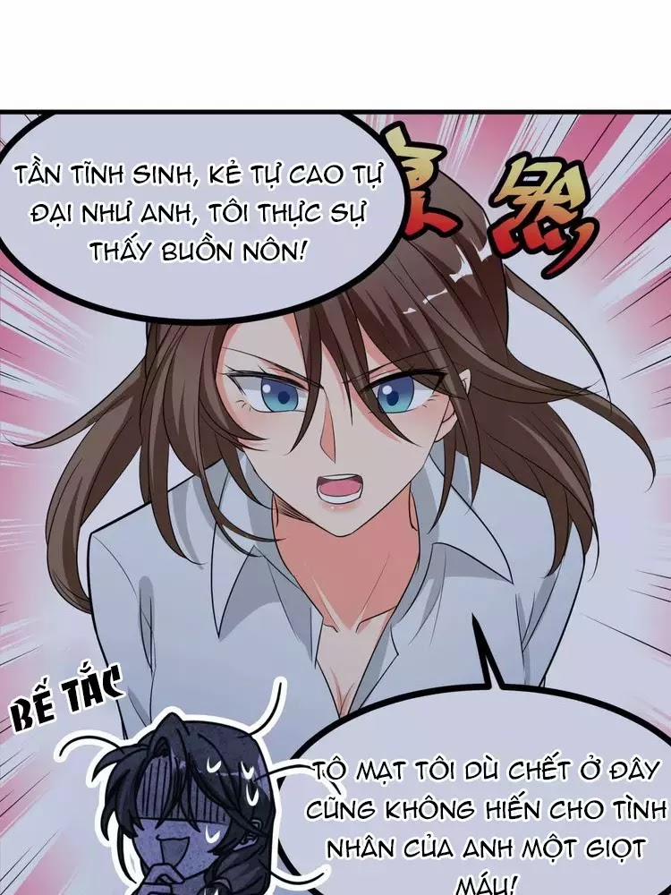 Nữ Chủ Người Đàn Ông Của Bạn Bị Hỏng Rồi 6 trang 26