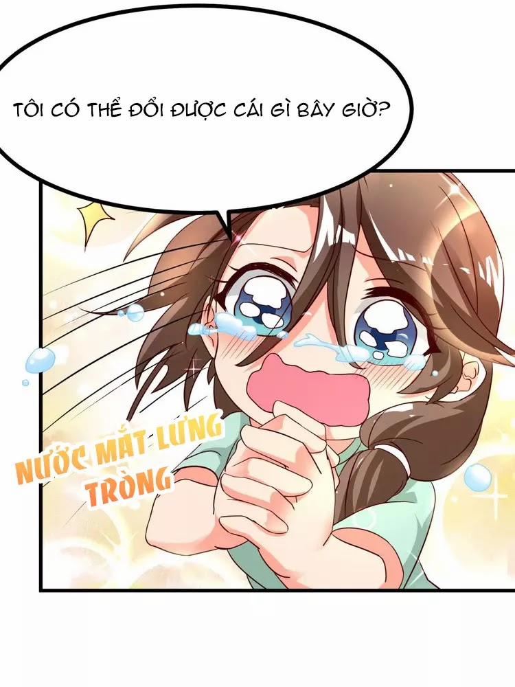 Nữ Chủ Người Đàn Ông Của Bạn Bị Hỏng Rồi 6 trang 30