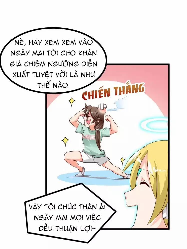 Nữ Chủ Người Đàn Ông Của Bạn Bị Hỏng Rồi 6 trang 40