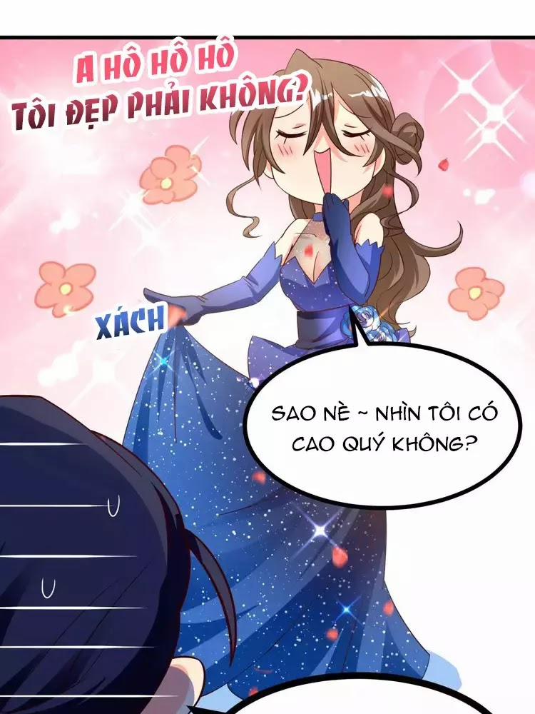 Nữ Chủ Người Đàn Ông Của Bạn Bị Hỏng Rồi 6 trang 48