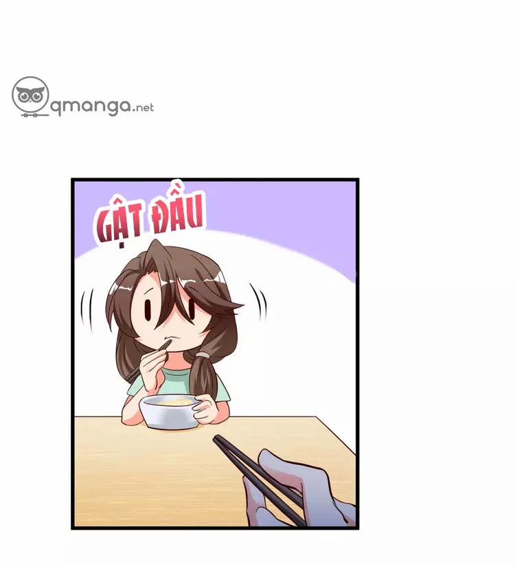 Nữ Chủ Người Đàn Ông Của Bạn Bị Hỏng Rồi 6 trang 8