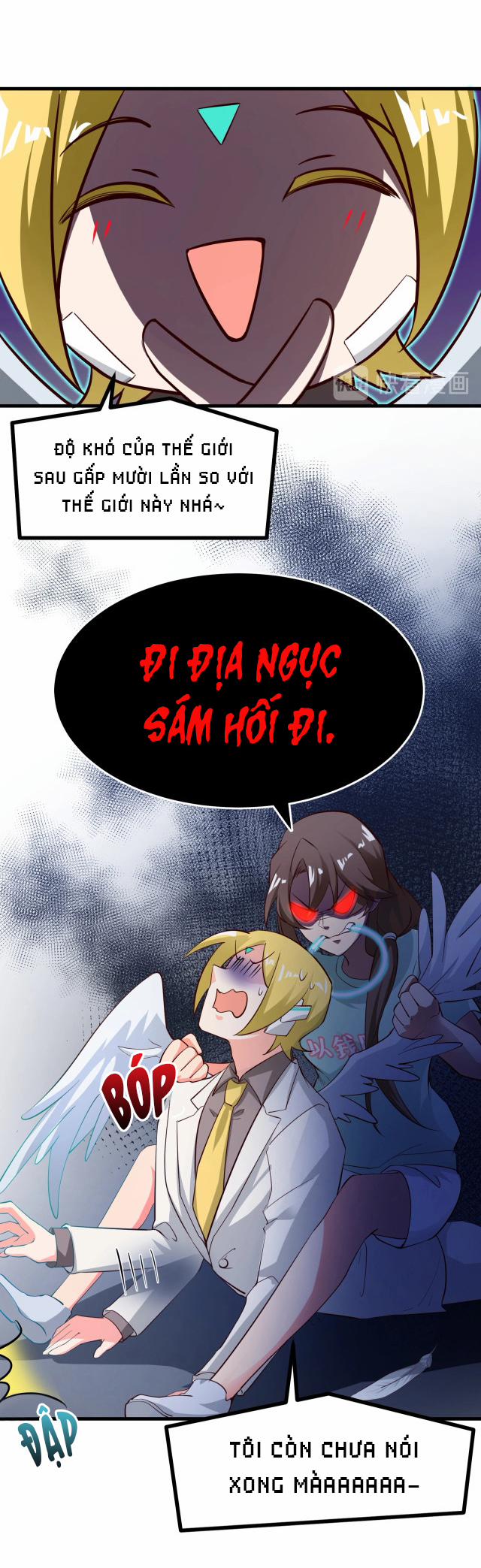 Nữ Chủ Người Đàn Ông Của Bạn Bị Hỏng Rồi 60 trang 18