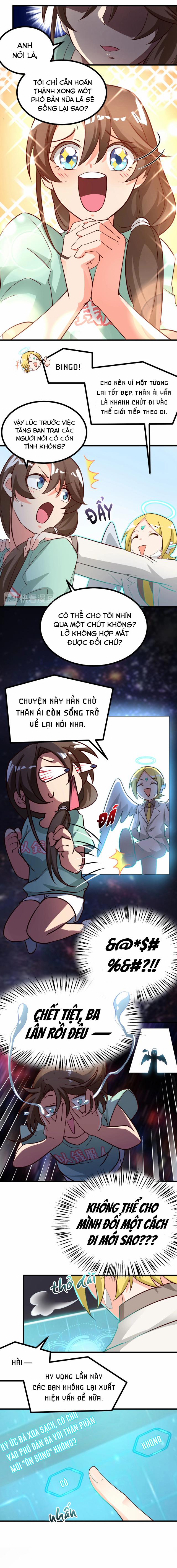 Nữ Chủ Người Đàn Ông Của Bạn Bị Hỏng Rồi 60 trang 20