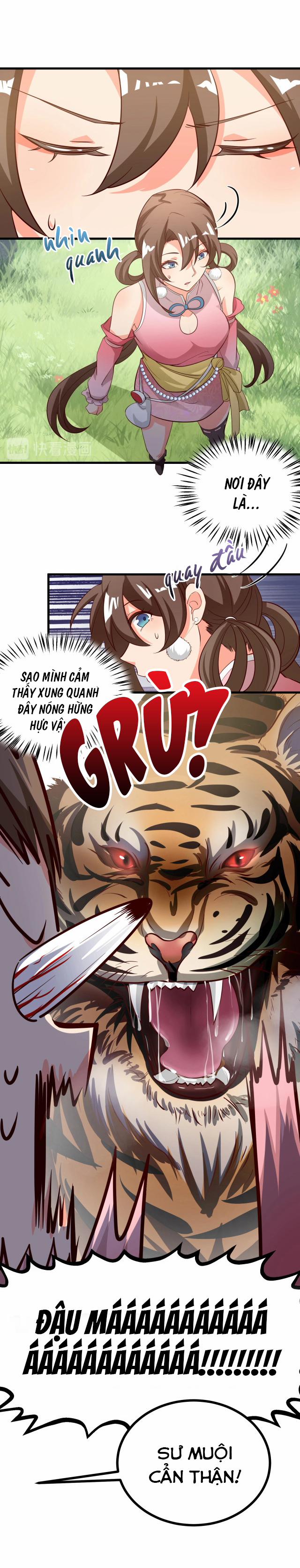 Nữ Chủ Người Đàn Ông Của Bạn Bị Hỏng Rồi 60 trang 22