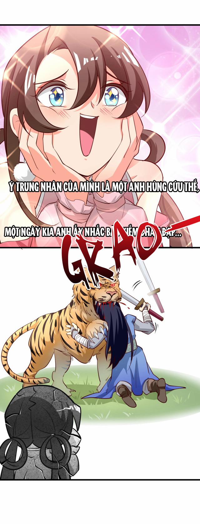 Nữ Chủ Người Đàn Ông Của Bạn Bị Hỏng Rồi 60 trang 24