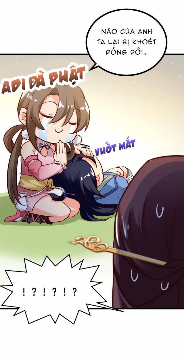 Nữ Chủ Người Đàn Ông Của Bạn Bị Hỏng Rồi 61 trang 14