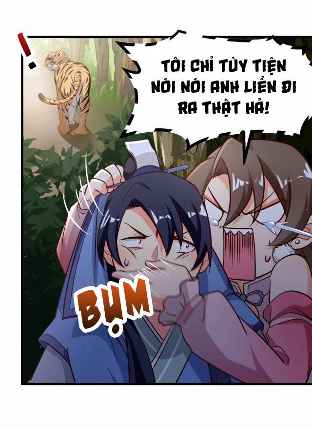 Nữ Chủ Người Đàn Ông Của Bạn Bị Hỏng Rồi 61 trang 6