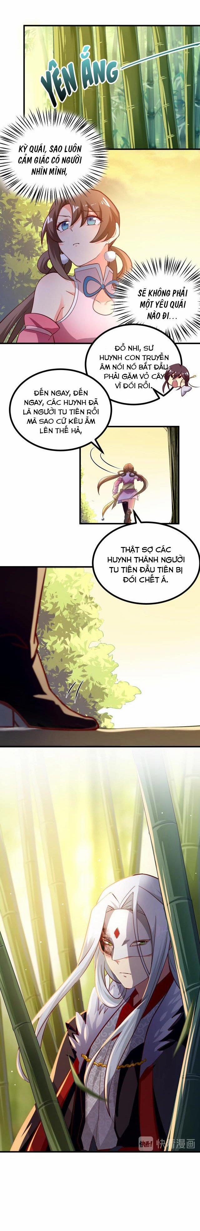 Nữ Chủ Người Đàn Ông Của Bạn Bị Hỏng Rồi 63 trang 5