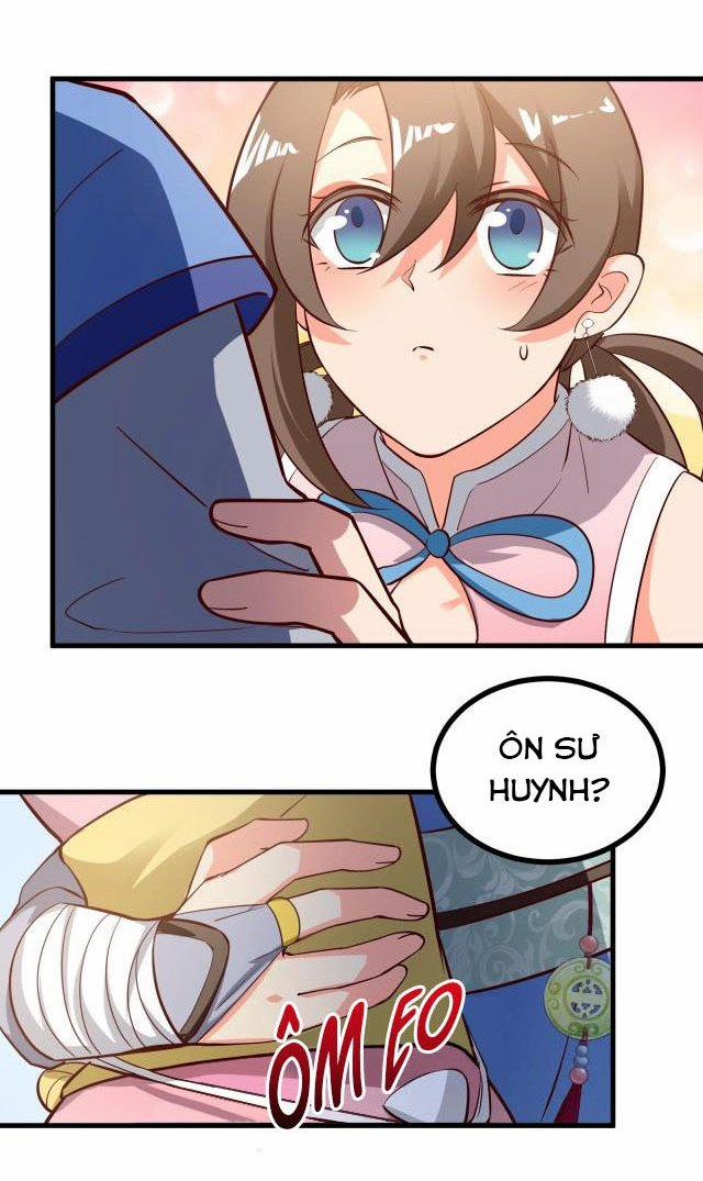 Nữ Chủ Người Đàn Ông Của Bạn Bị Hỏng Rồi 63 trang 8