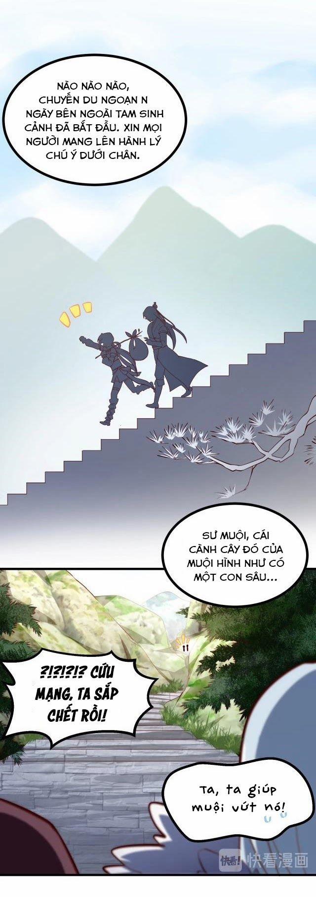 Nữ Chủ Người Đàn Ông Của Bạn Bị Hỏng Rồi 64 trang 16