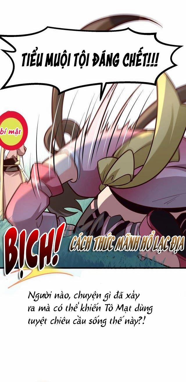 Nữ Chủ Người Đàn Ông Của Bạn Bị Hỏng Rồi 64 trang 20