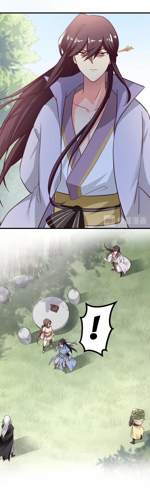 Nữ Chủ Người Đàn Ông Của Bạn Bị Hỏng Rồi 64 trang 3