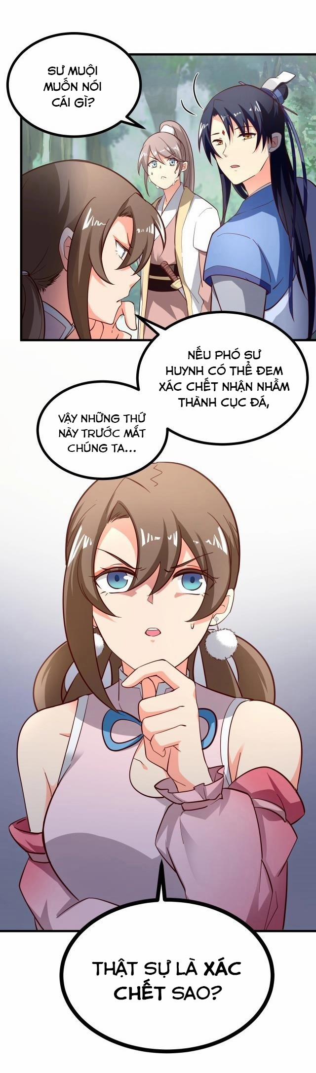 Nữ Chủ Người Đàn Ông Của Bạn Bị Hỏng Rồi 65 trang 13