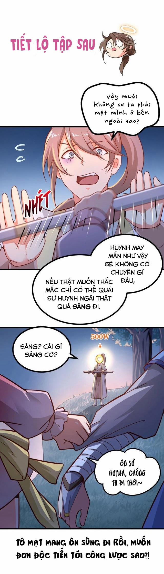 Nữ Chủ Người Đàn Ông Của Bạn Bị Hỏng Rồi 65 trang 15