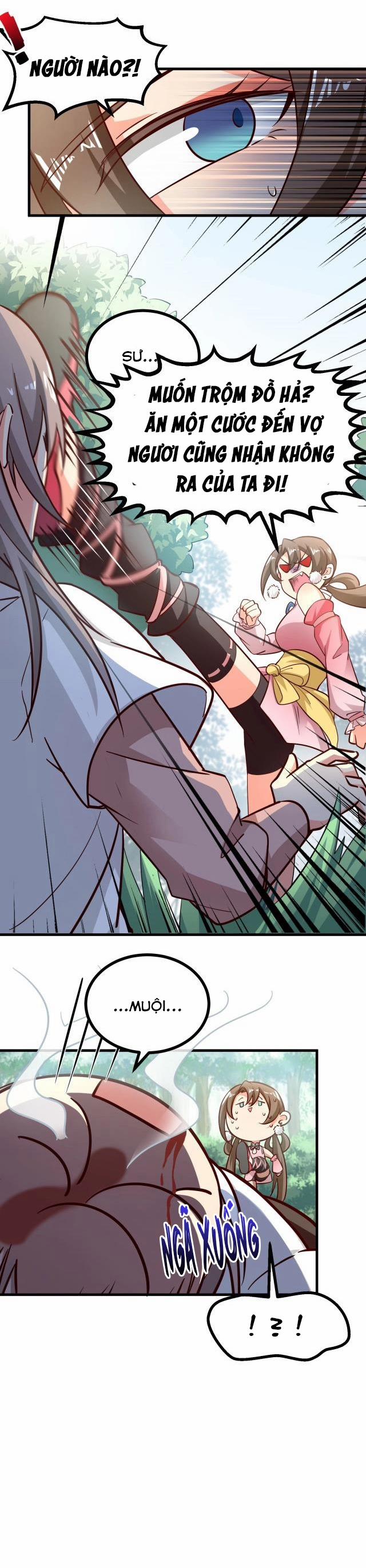 Nữ Chủ Người Đàn Ông Của Bạn Bị Hỏng Rồi 65 trang 4