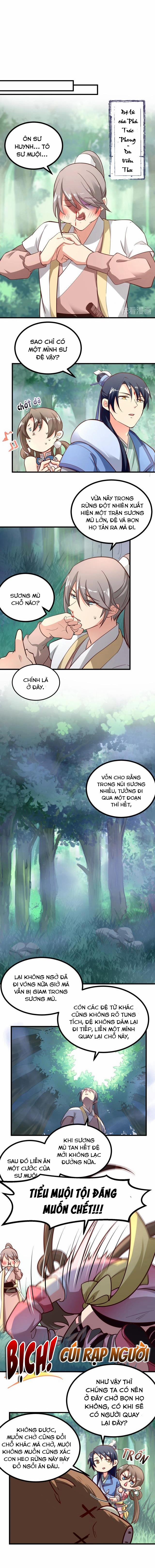 Nữ Chủ Người Đàn Ông Của Bạn Bị Hỏng Rồi 65 trang 5