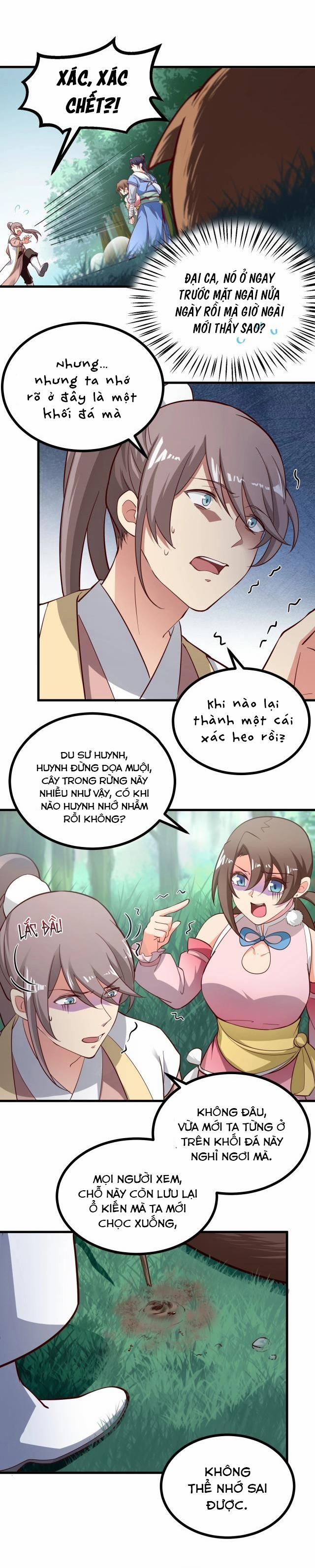 Nữ Chủ Người Đàn Ông Của Bạn Bị Hỏng Rồi 65 trang 6