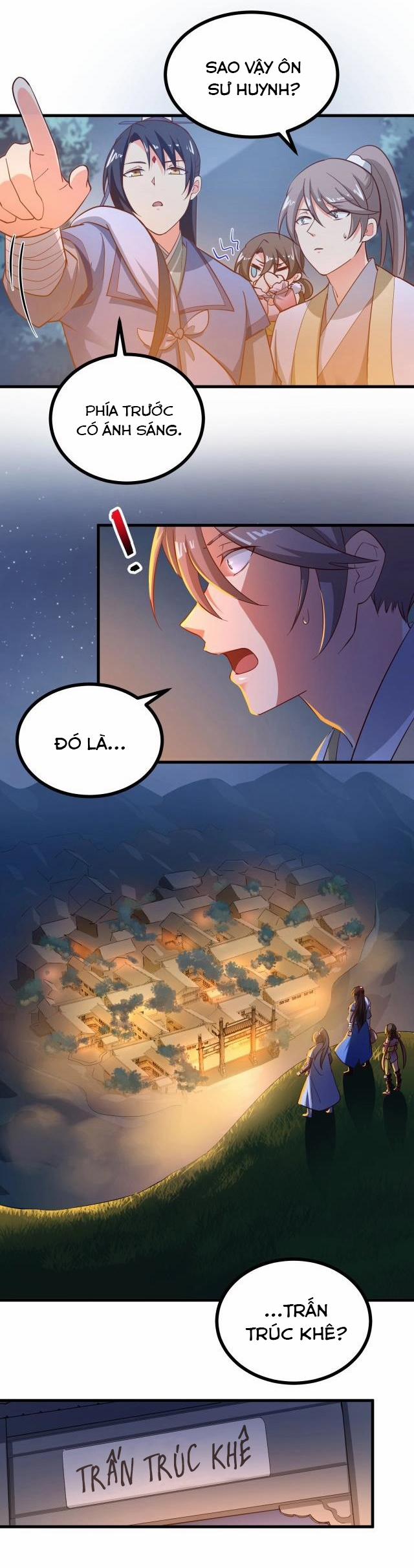 Nữ Chủ Người Đàn Ông Của Bạn Bị Hỏng Rồi 66 trang 3