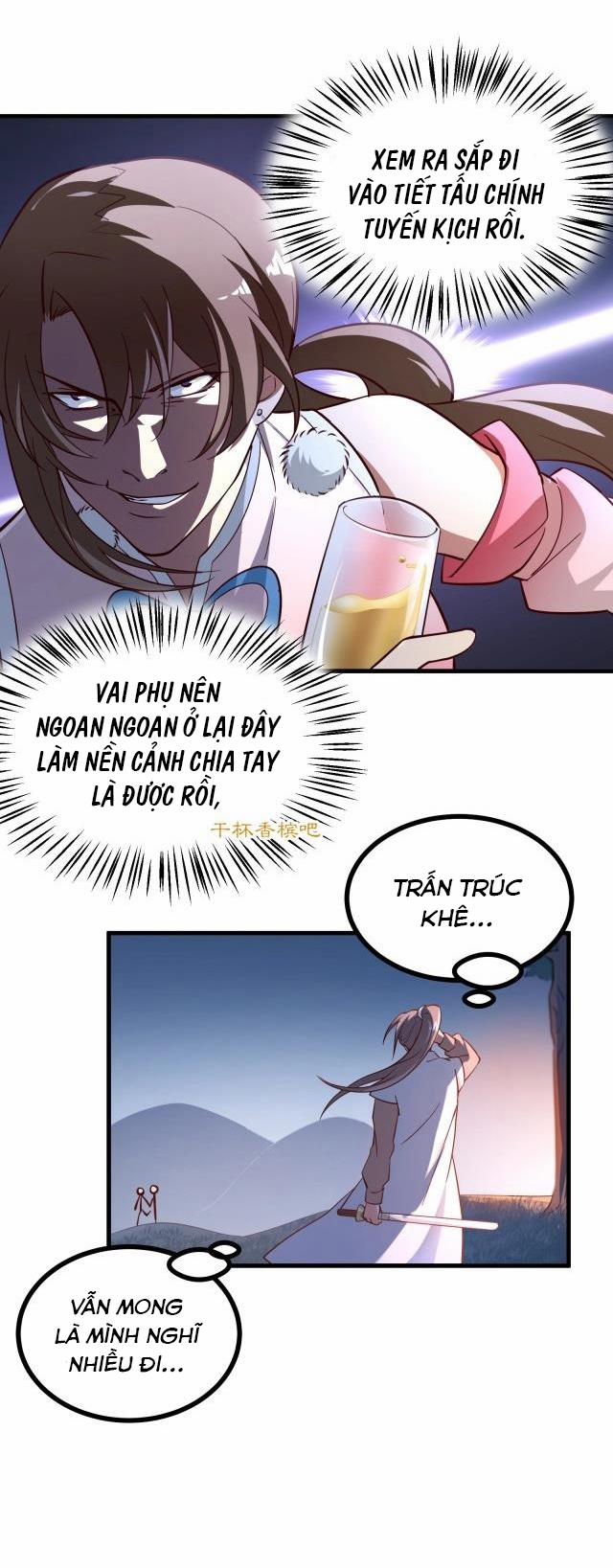 Nữ Chủ Người Đàn Ông Của Bạn Bị Hỏng Rồi 66 trang 5