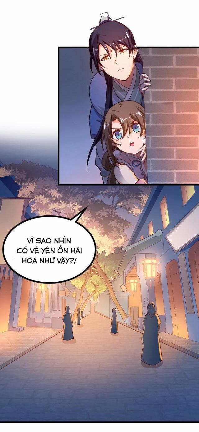 Nữ Chủ Người Đàn Ông Của Bạn Bị Hỏng Rồi 66 trang 7