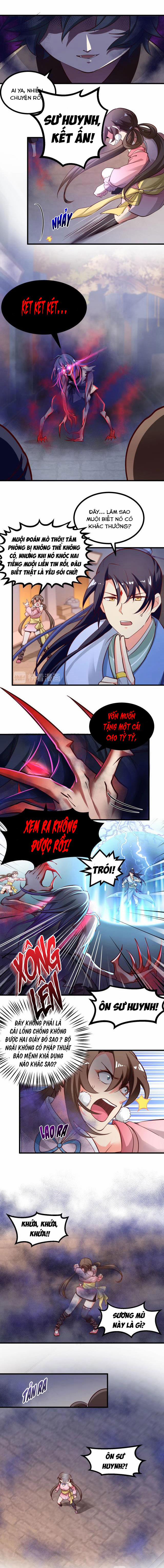 Nữ Chủ Người Đàn Ông Của Bạn Bị Hỏng Rồi 67 trang 5