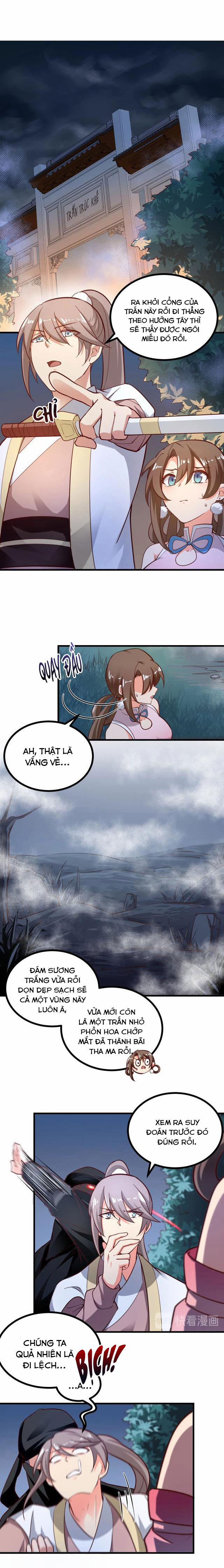 Nữ Chủ Người Đàn Ông Của Bạn Bị Hỏng Rồi 68 trang 2