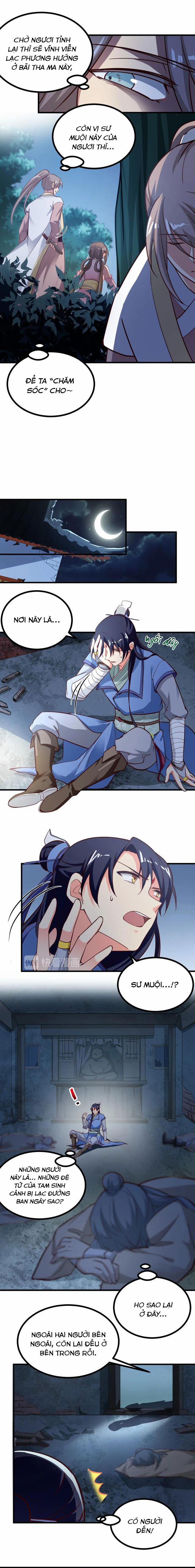 Nữ Chủ Người Đàn Ông Của Bạn Bị Hỏng Rồi 68 trang 4