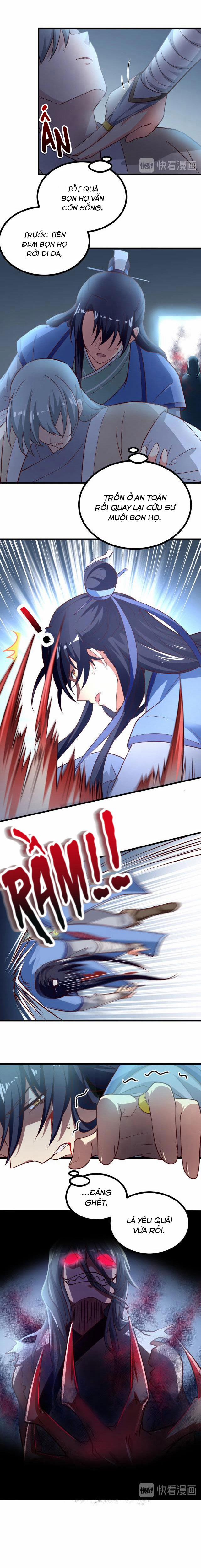 Nữ Chủ Người Đàn Ông Của Bạn Bị Hỏng Rồi 68 trang 6