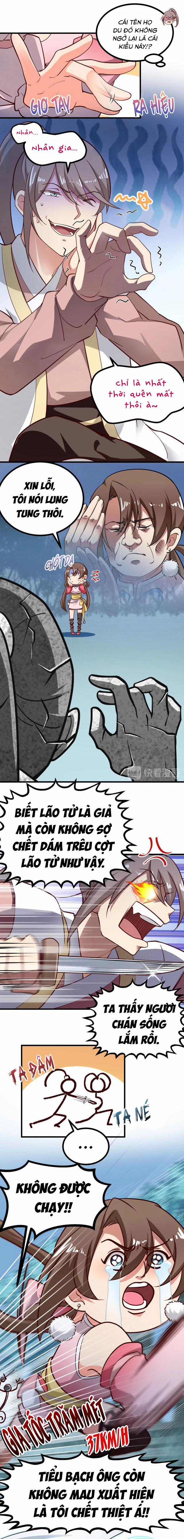 Nữ Chủ Người Đàn Ông Của Bạn Bị Hỏng Rồi 69 trang 4