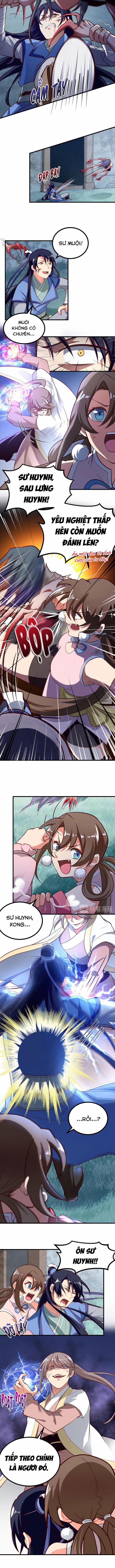 Nữ Chủ Người Đàn Ông Của Bạn Bị Hỏng Rồi 69 trang 7