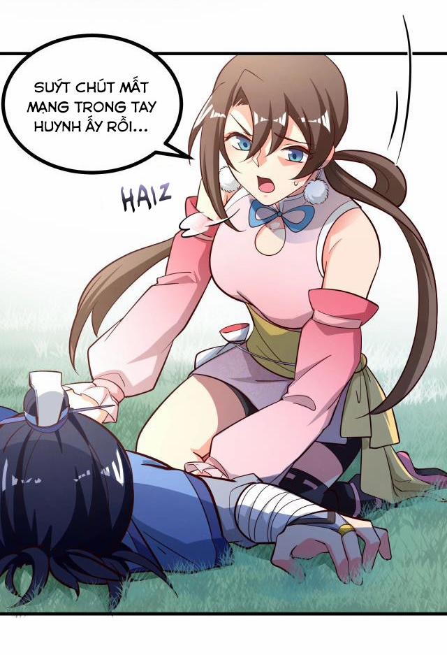 Nữ Chủ Người Đàn Ông Của Bạn Bị Hỏng Rồi 70 trang 12