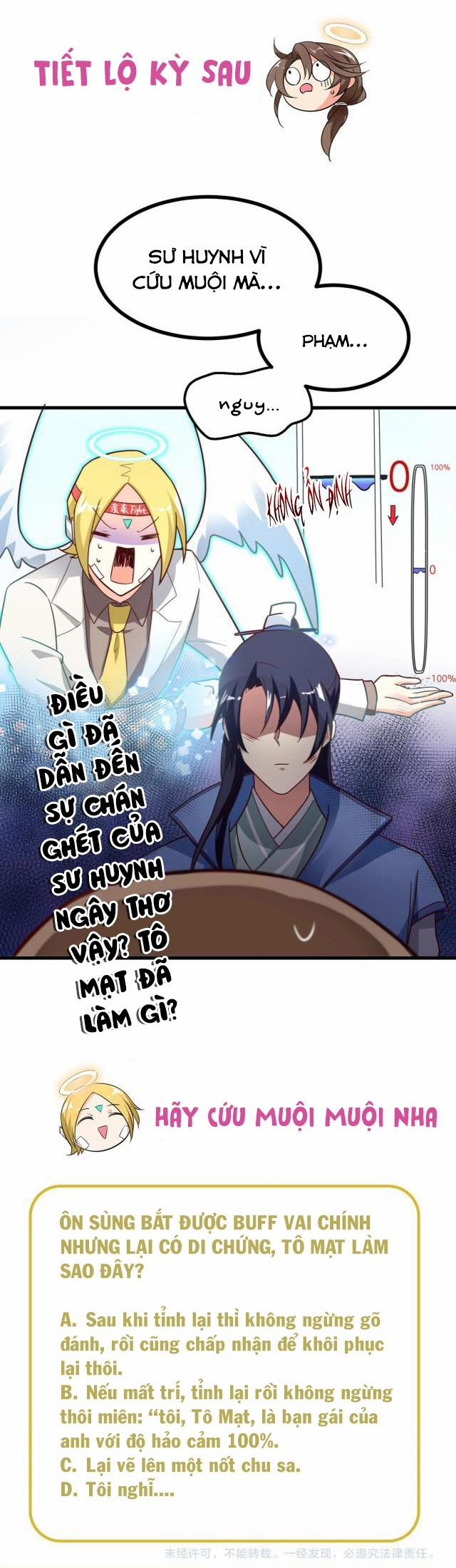 Nữ Chủ Người Đàn Ông Của Bạn Bị Hỏng Rồi 70 trang 17