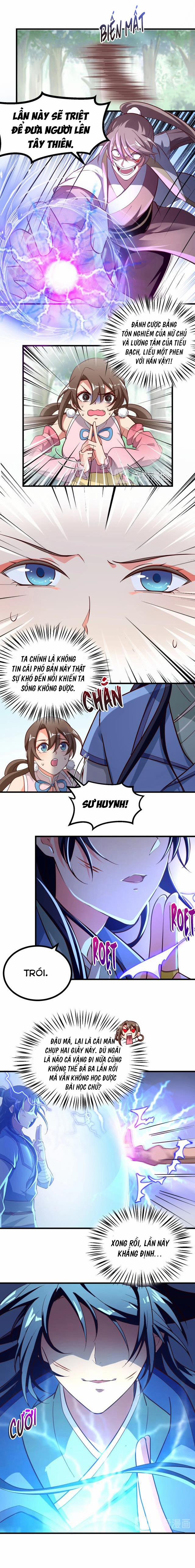 Nữ Chủ Người Đàn Ông Của Bạn Bị Hỏng Rồi 70 trang 4