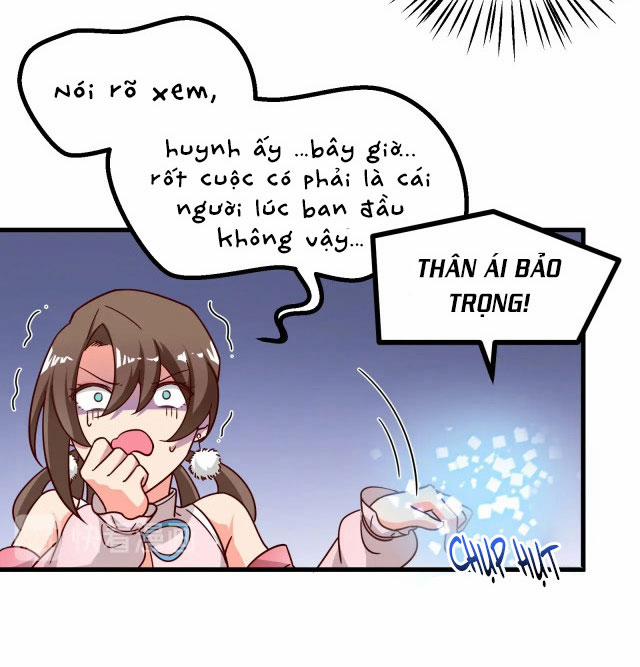 Nữ Chủ Người Đàn Ông Của Bạn Bị Hỏng Rồi 71 trang 14