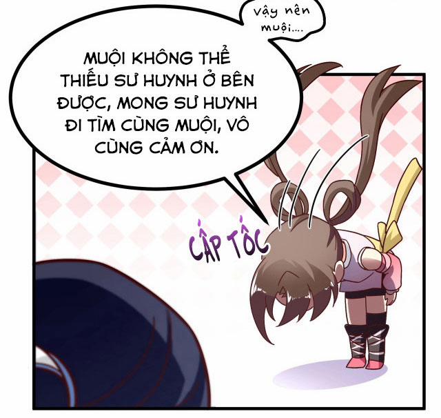 Nữ Chủ Người Đàn Ông Của Bạn Bị Hỏng Rồi 71 trang 28