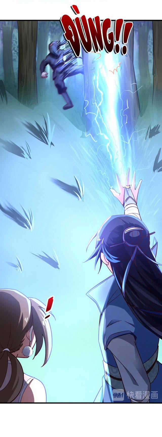 Nữ Chủ Người Đàn Ông Của Bạn Bị Hỏng Rồi 71 trang 31