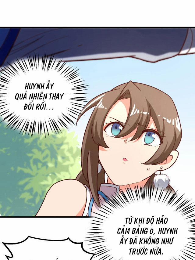 Nữ Chủ Người Đàn Ông Của Bạn Bị Hỏng Rồi 71 trang 32
