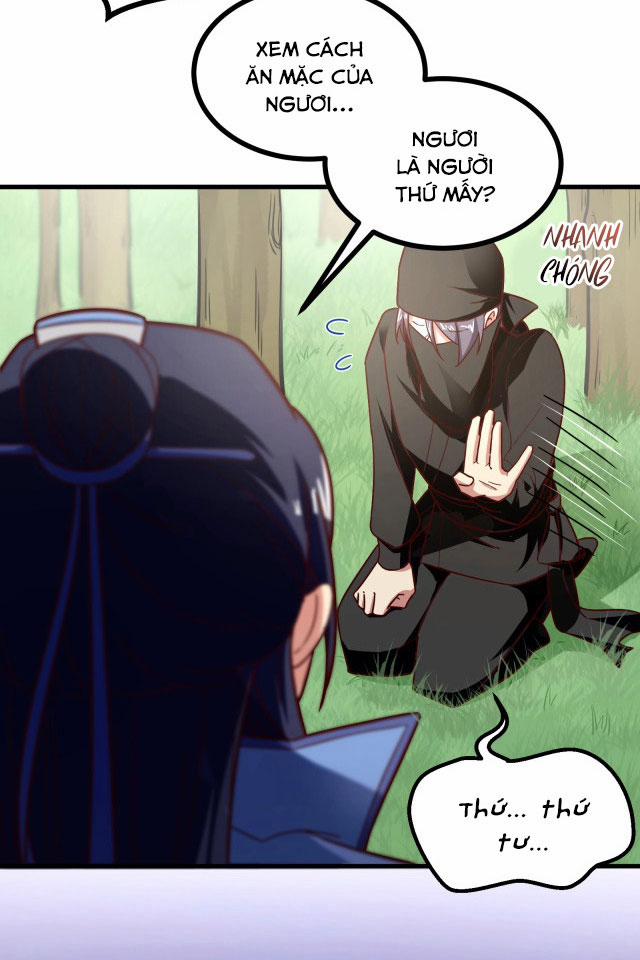 Nữ Chủ Người Đàn Ông Của Bạn Bị Hỏng Rồi 71 trang 34