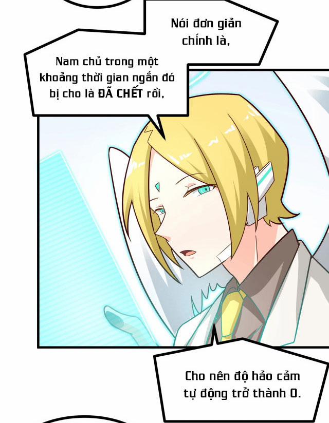 Nữ Chủ Người Đàn Ông Của Bạn Bị Hỏng Rồi 71 trang 6