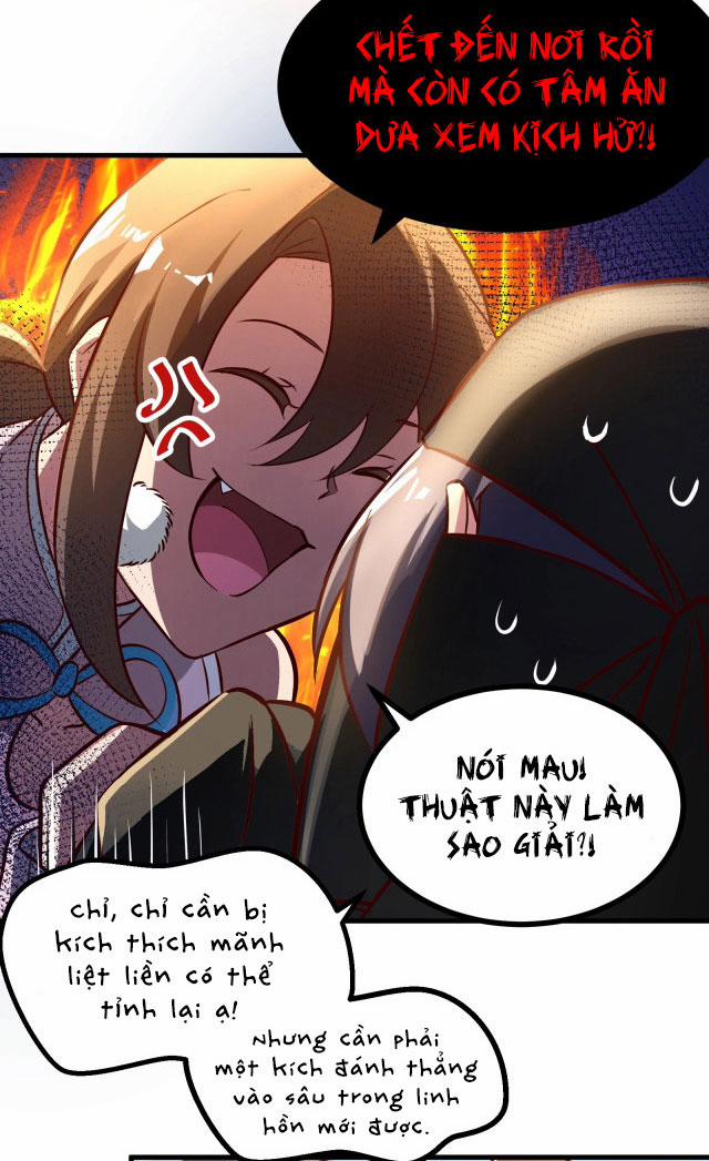 Nữ Chủ Người Đàn Ông Của Bạn Bị Hỏng Rồi 72 trang 11