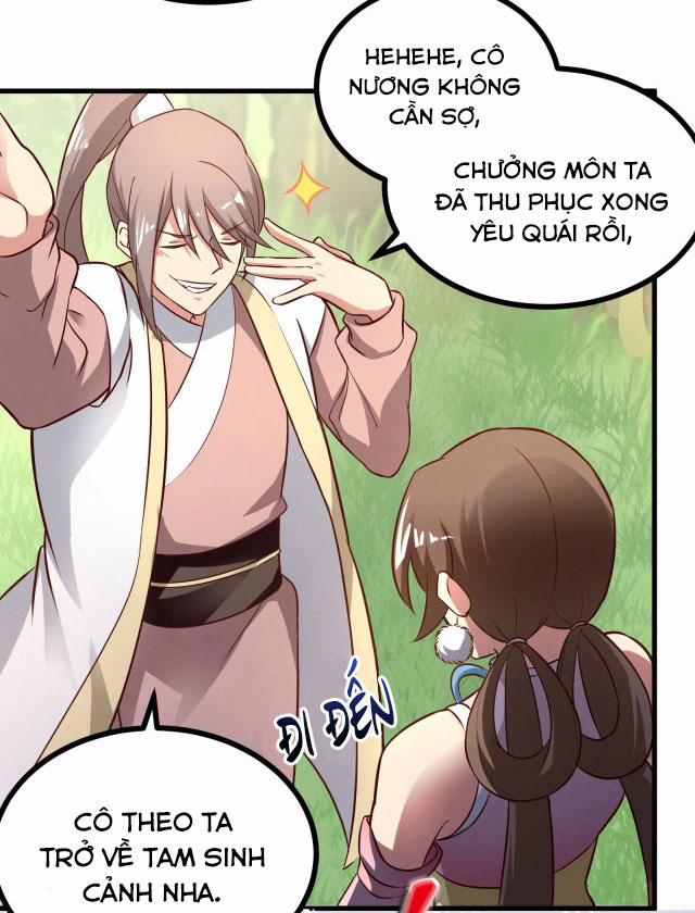 Nữ Chủ Người Đàn Ông Của Bạn Bị Hỏng Rồi 72 trang 13