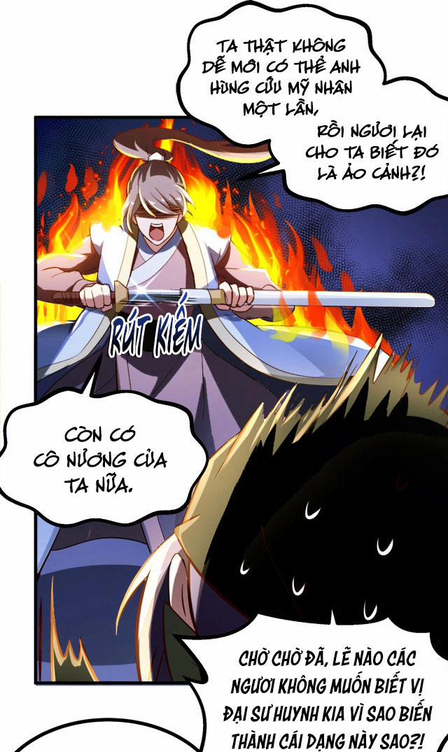 Nữ Chủ Người Đàn Ông Của Bạn Bị Hỏng Rồi 72 trang 18