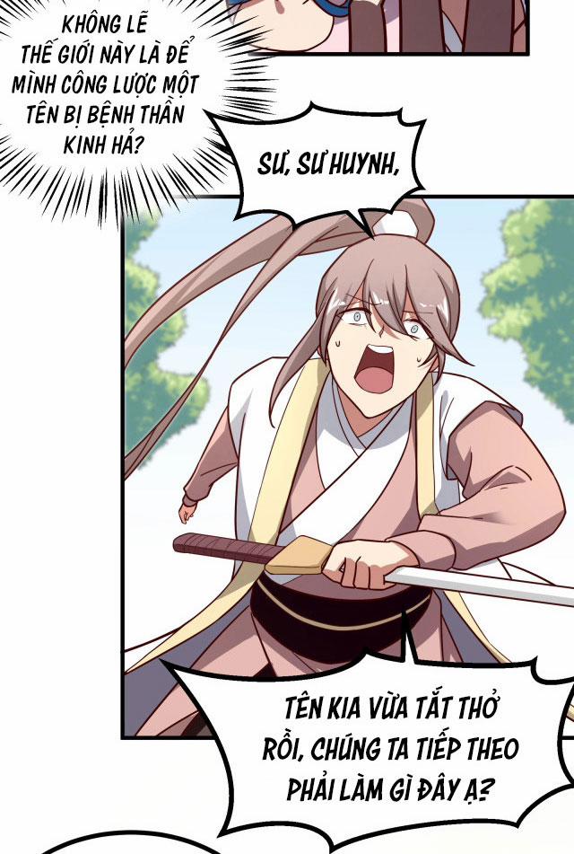 Nữ Chủ Người Đàn Ông Của Bạn Bị Hỏng Rồi 72 trang 36