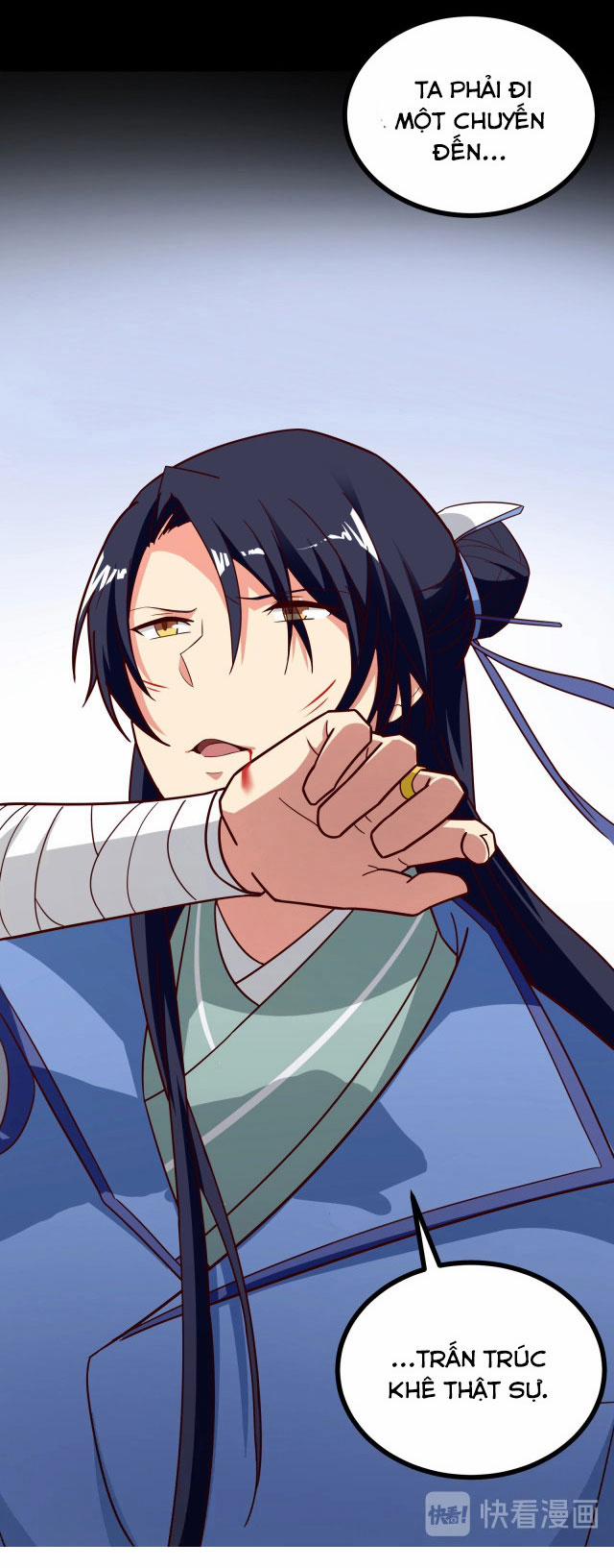 Nữ Chủ Người Đàn Ông Của Bạn Bị Hỏng Rồi 72 trang 39