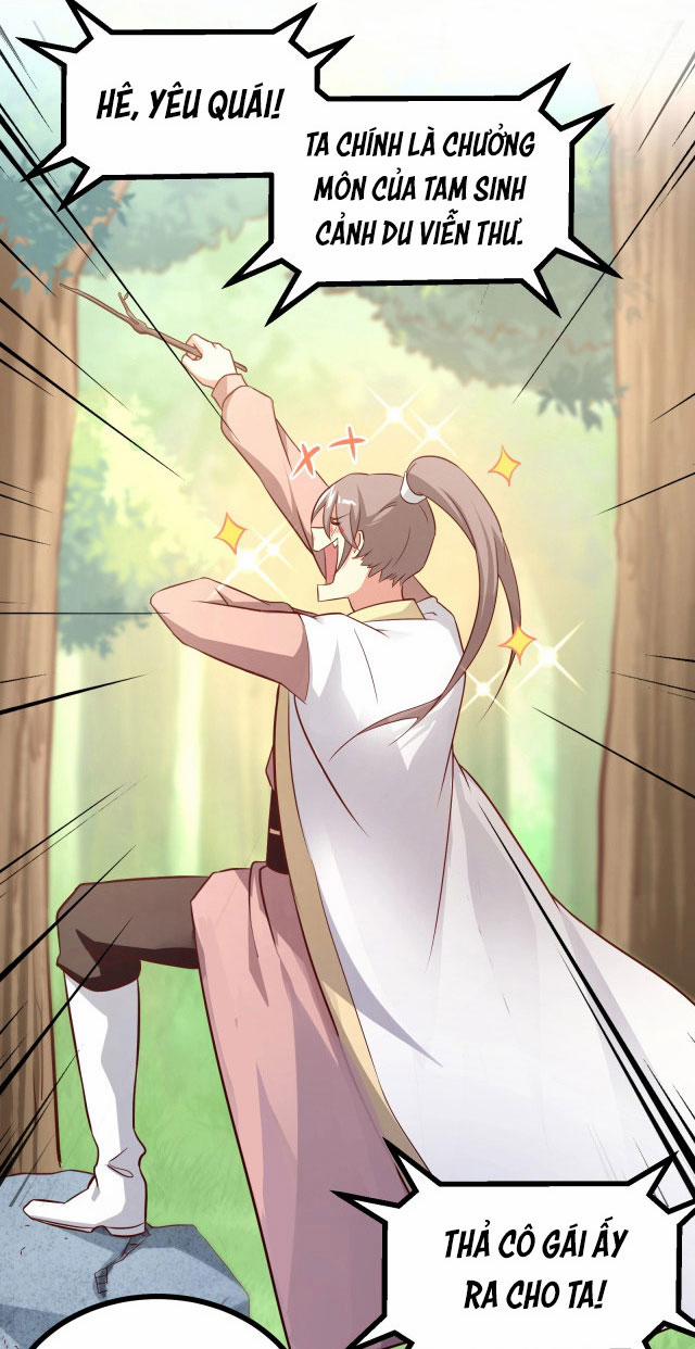 Nữ Chủ Người Đàn Ông Của Bạn Bị Hỏng Rồi 72 trang 7