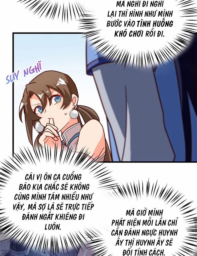 Nữ Chủ Người Đàn Ông Của Bạn Bị Hỏng Rồi 73 trang 10
